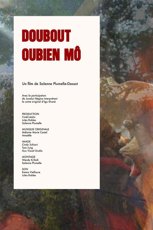 DOUBOUT OUBIEN MÔ