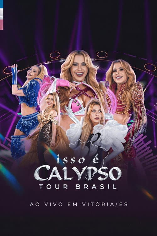 Joelma: Isso é Calypso Tour Brasil - Ao Vivo em Vitória