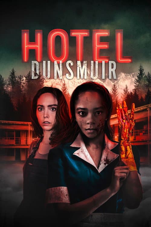 Hotel Dunsmuir