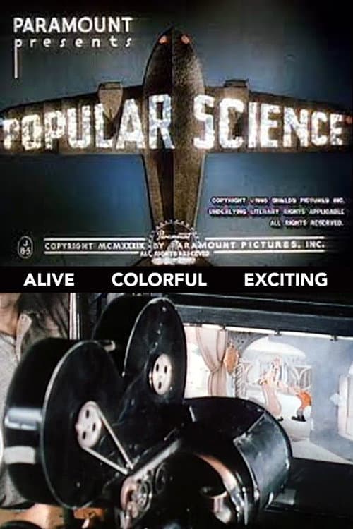 Popular Science J-6-2
