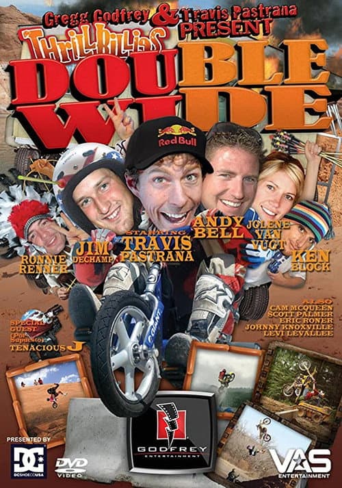 Thrillbillies Double Wide