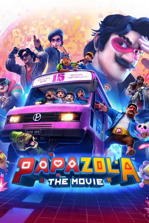 Papa Zola: The Movie