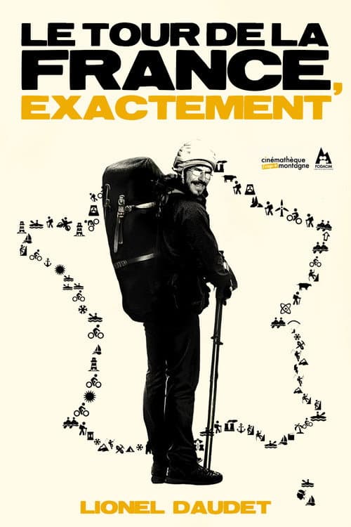 Le Tour de la France, exactement