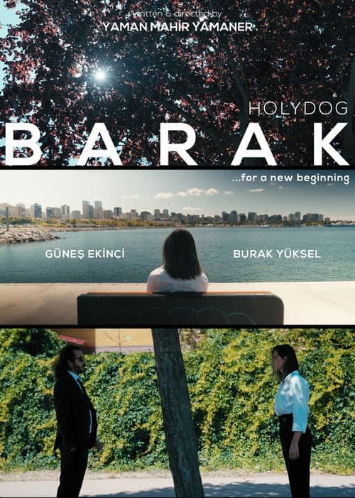 BARAK HOLYDOG