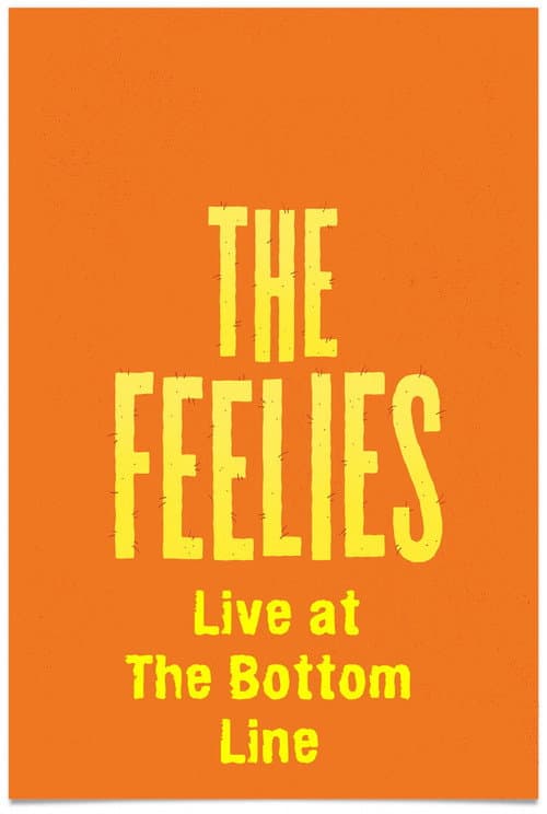 The Feelies: Live at The Bottom Line