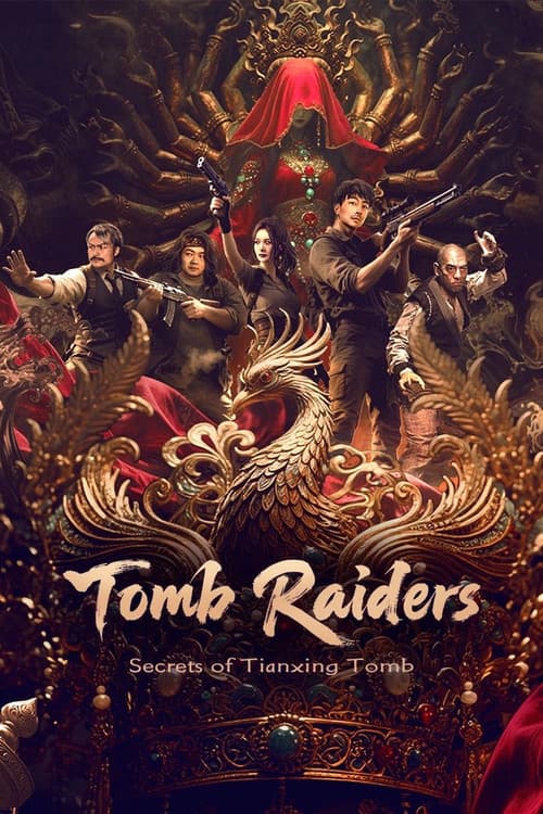 Tomb Raiders: Secrets of Tianxing Tomb