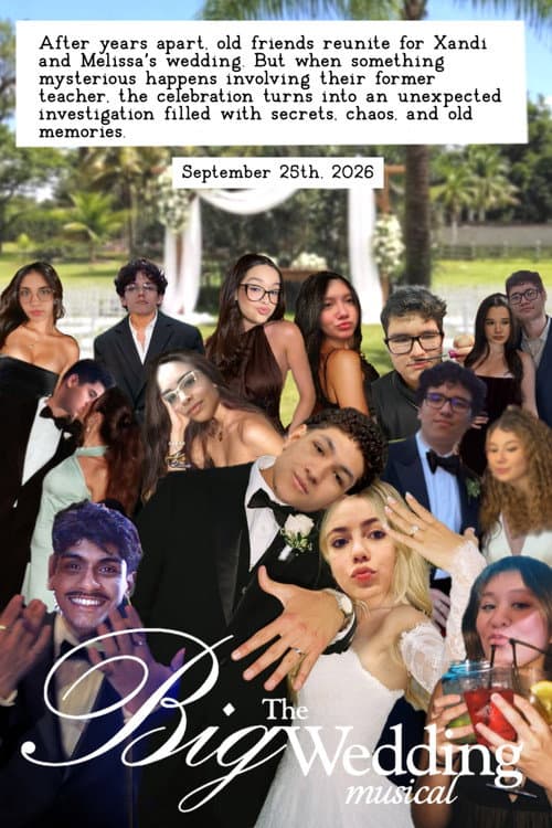 The Big Wedding: Musical