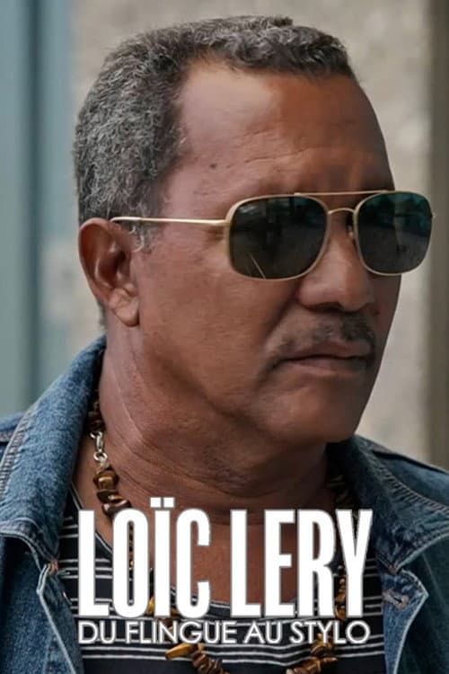 Loïc Léry, du flingue au stylo