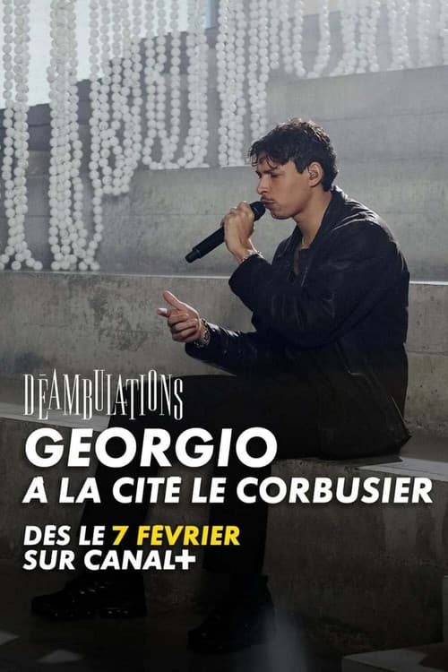 Déambulations : Georgio à la Cité Le Corbusier