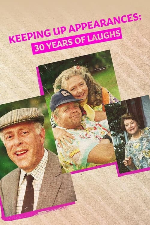 Comedy Classic: Keeping Up Appearances