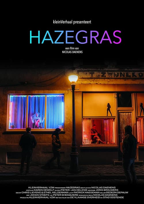 Hazegras