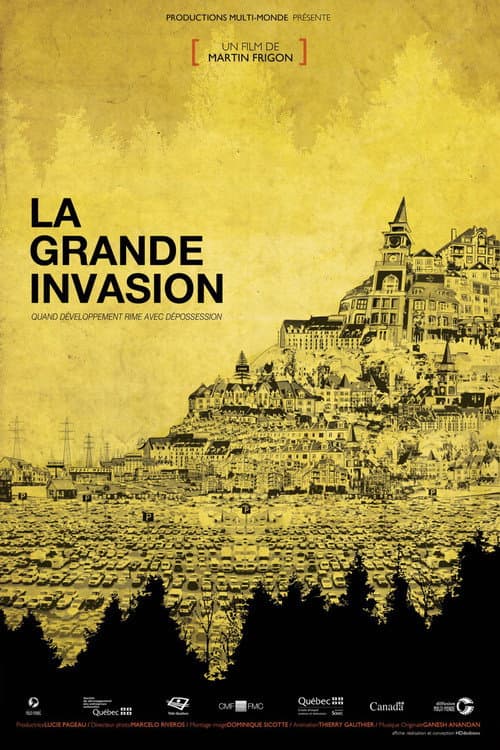 The Great Invasion