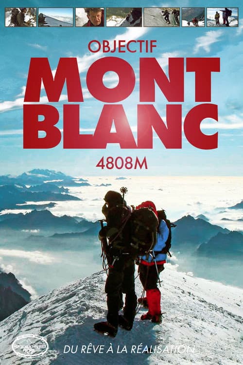 Objective Mont Blanc 4808m