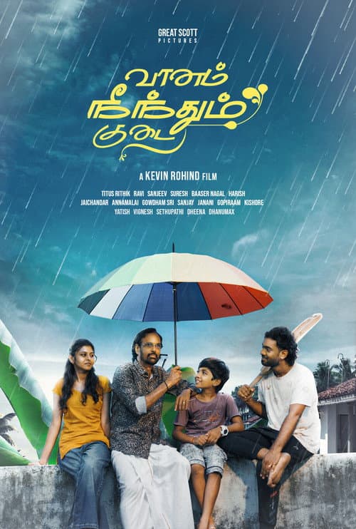 Vaanam Neenthum Kudaai