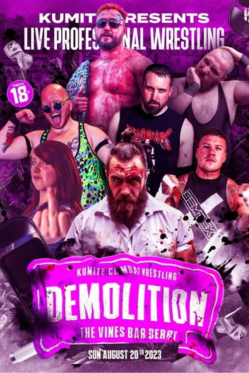 KCW: Demolition