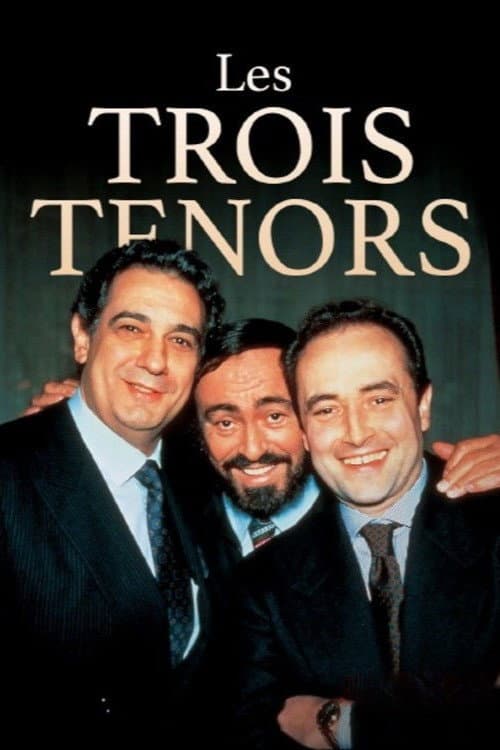 The Three Tenors - Birth of a Legend