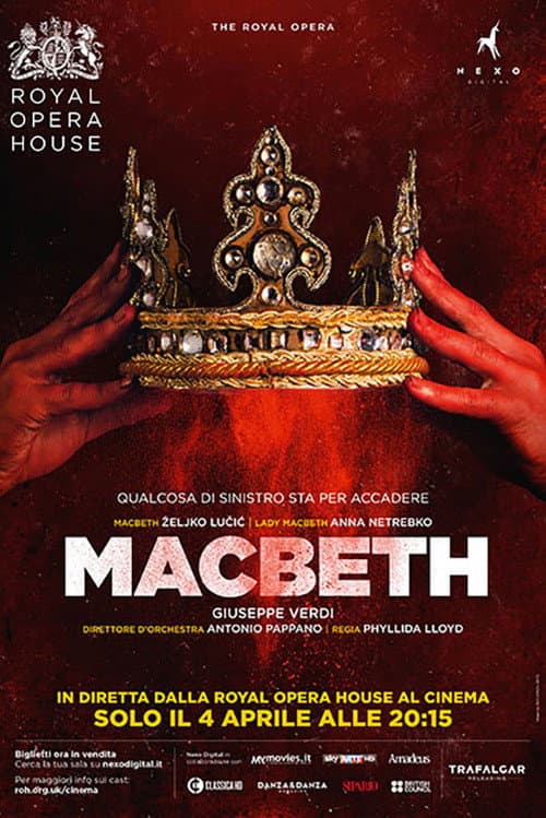 Royal Opera House: Macbeth