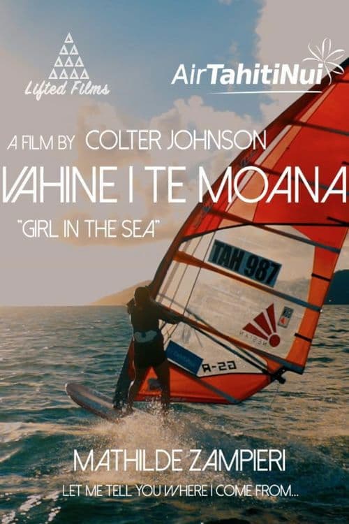 Vahine I Te Moana