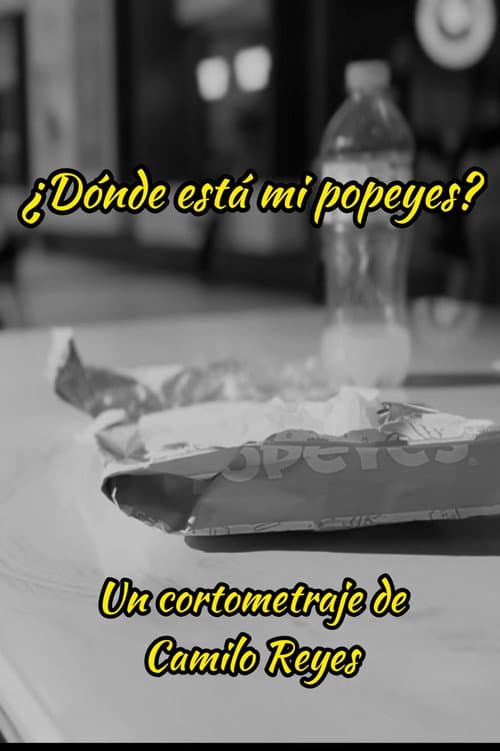 ¿Donde esta mi Popeyes?