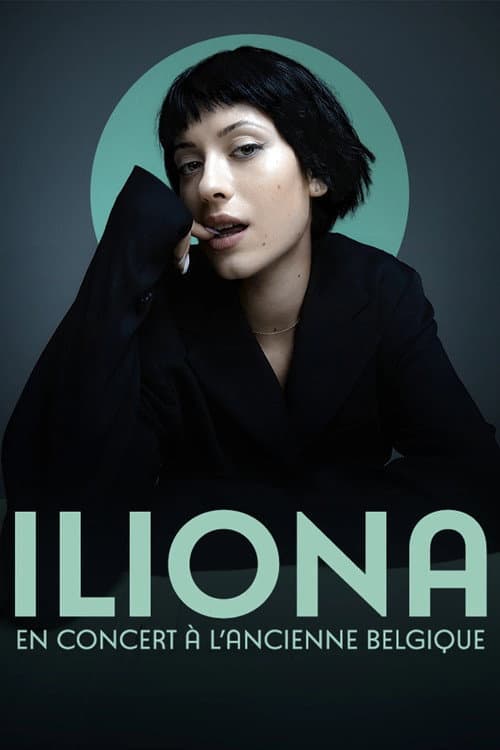 Iliona en concert à l'Ancienne Belgique