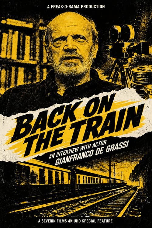 Back On The Train