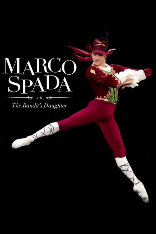 Bolshoi Theatre: Marco Spada's ballet