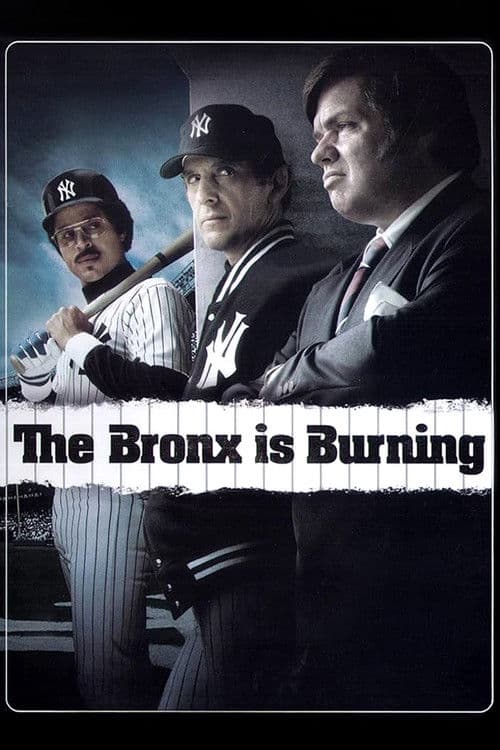 The Bronx Is Burning