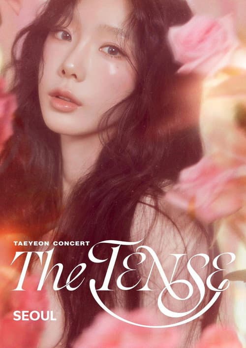 TAEYEON CONCERT - The TENSE in SEOUL