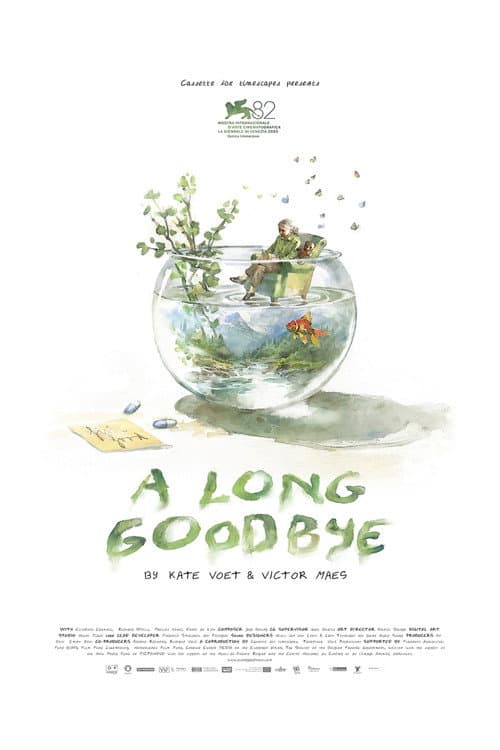 A Long Goodbye
