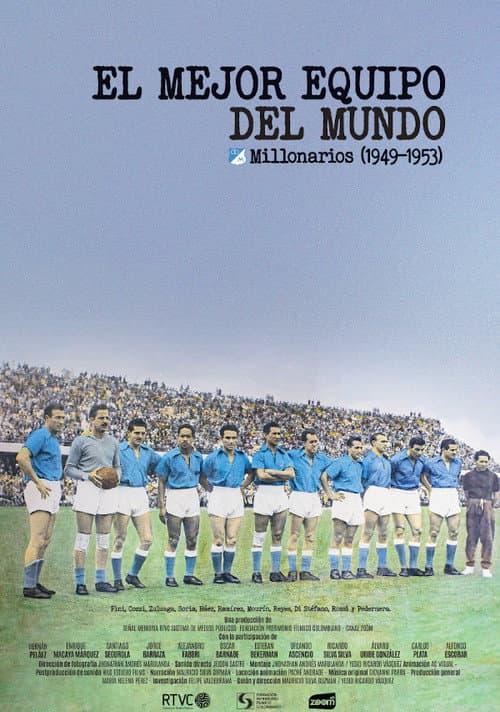 El mejor equipo del mundo