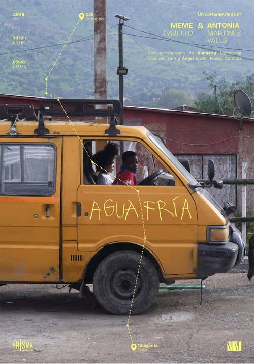 AGUA FRÍA