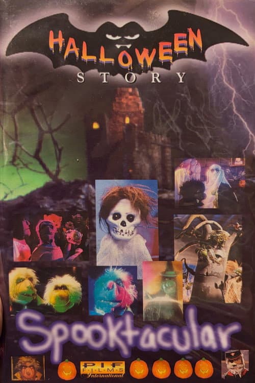 Count Loonie's Halloween Story