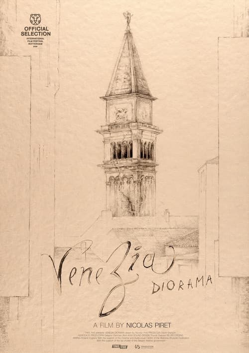 Venezia Diorama