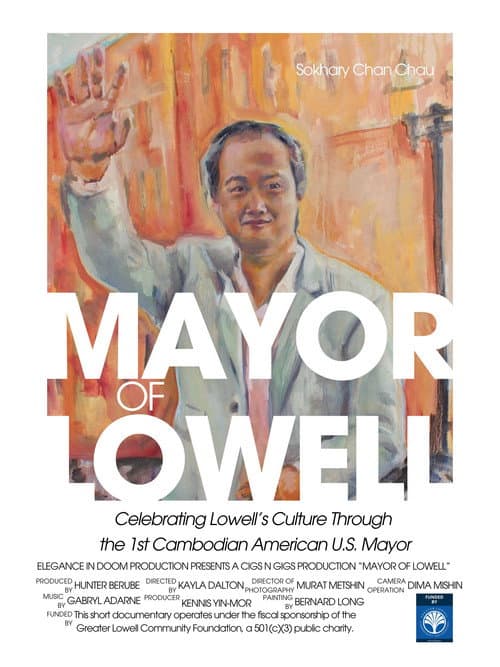Mayor of Lowell