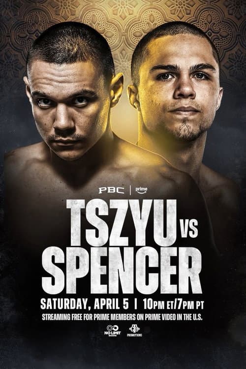 Tim Tszyu vs. Joey Spencer