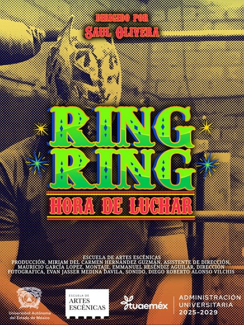 Ring Ring: ¡Hora de luchar!