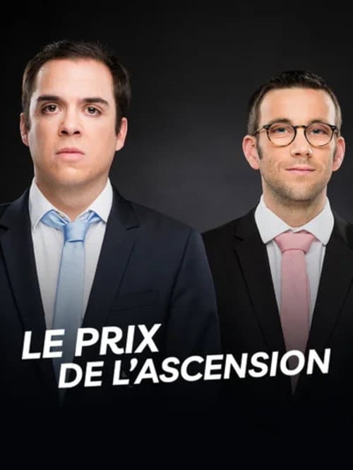 Le prix de l'ascension à la Comédie de Paris