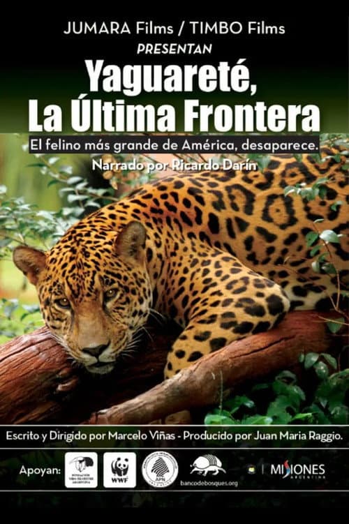 Yaguareté, la última frontera