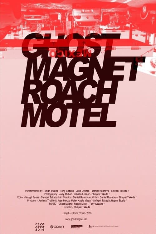 Ghost Magnet Roach Motel