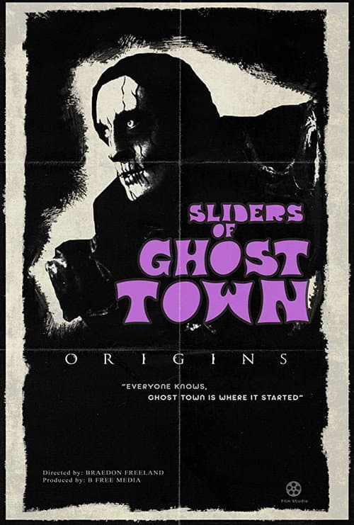 Sliders of Ghost Town: Origins