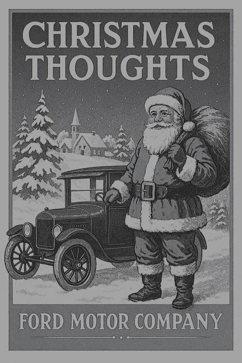 Christmas Thoughts