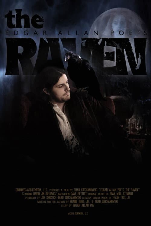 Edgar Allen Poe's The Raven