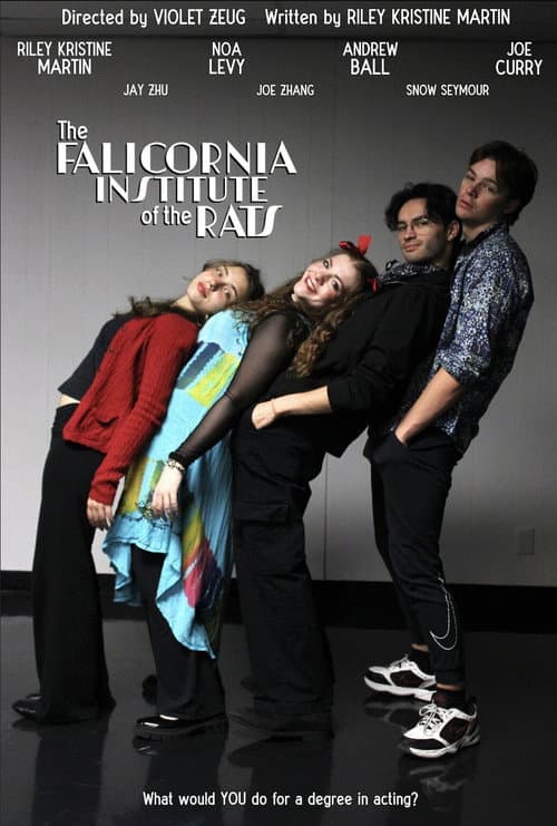 The Falicornia Institute of the Rats