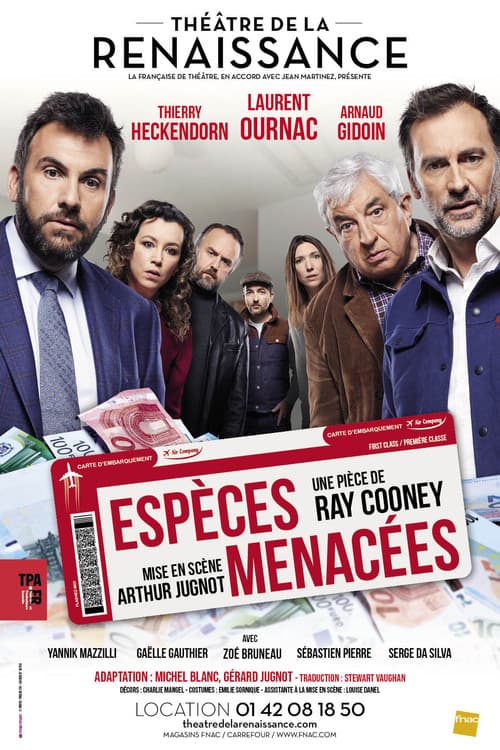 Espèces Menacées