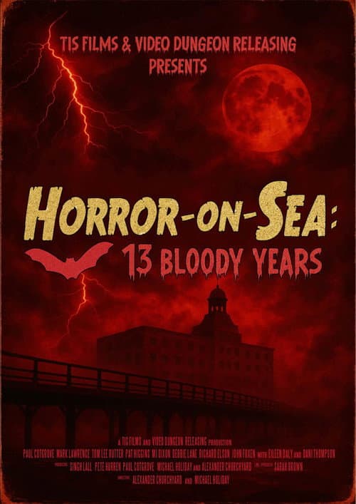 Horror-on-Sea: 13 Bloody Years