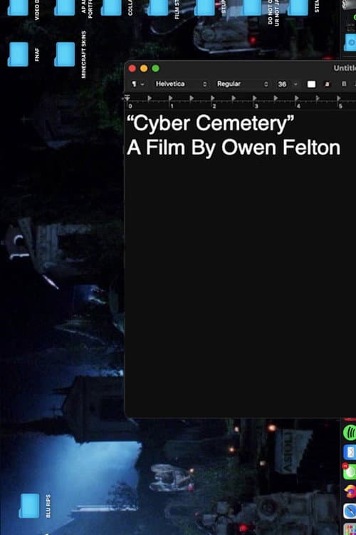 Cyber Cemetery