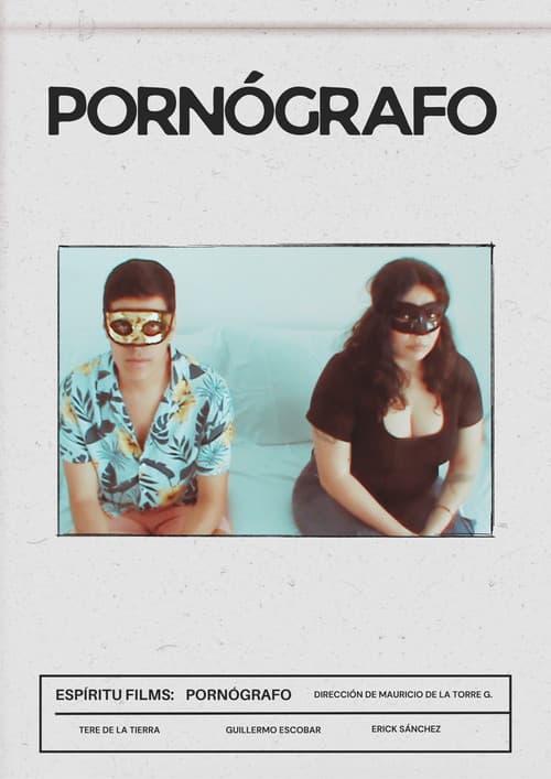 Pornógrafo