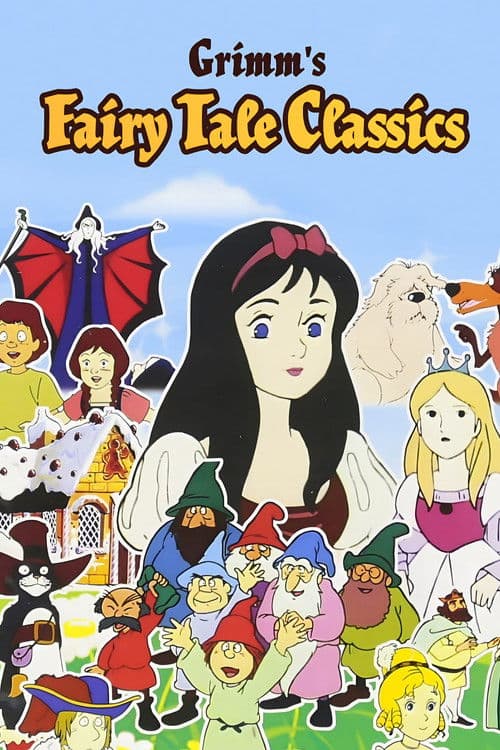 Grimm's Fairy Tale Classics
