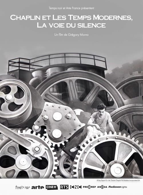 Chaplin et Les temps modernes, La voie du silence