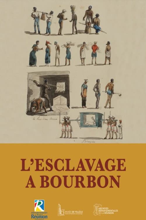L'esclavage à Bourbon